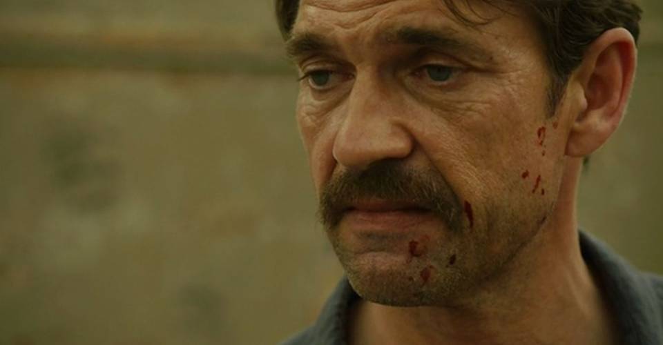 Fear the Walking Dead Season 2 Casts Dougray Scott Fear the Walking Dead Season 2 Casts Dougray Scott
